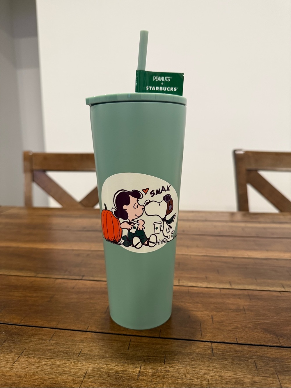 2026 STARBUCKS X PEANUTS 24oz SS CUP